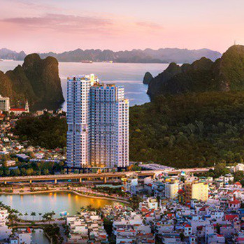 Tiềm năng sinh lời từ dự án Ramada By Wyndham Hạ Long Bay View