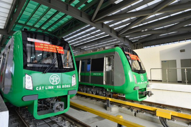 Tiềm năng tăng giá của bất động sản gần các tuyến Metro - Ảnh 1.