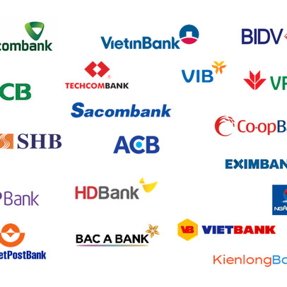 Tiền ầm ầm chảy vào cổ phiếu ngân hàng, HDB, TPB, VIB tăng kịch trần