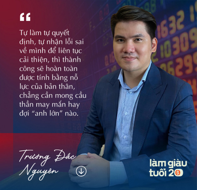 [Tiền đẻ ra tiền] 9x có tỷ suất lợi nhuận vượt trội thị trường và thành quả của việc khổ luyện phân tích báo cáo tài chính - Ảnh 9.