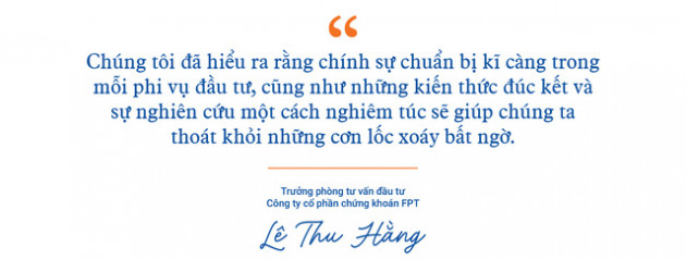 [Tiền đẻ ra tiền] Nữ trưởng phòng 9x nhân 4 lần tài khoản sau 3 tháng nhờ đầu cơ và bước ngoặt nhận ra sàn chứng khoán không phải sòng bạc - Ảnh 13.