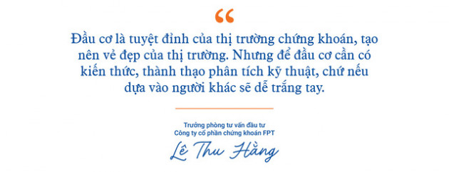 [Tiền đẻ ra tiền] Nữ trưởng phòng 9x nhân 4 lần tài khoản sau 3 tháng nhờ đầu cơ và bước ngoặt nhận ra sàn chứng khoán không phải sòng bạc - Ảnh 4.