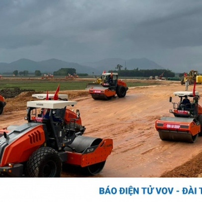 Tiến độ 3 dự án PPP cao tốc Bắc-Nam: Đoạn Diễn Châu–Bãi Vọt đáng lo ngại nhất