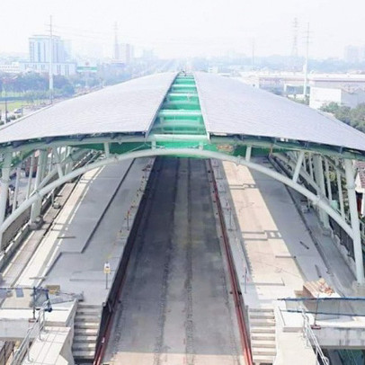 Tiến độ dự án Metro số 1 Bến Thành - Suối Tiên