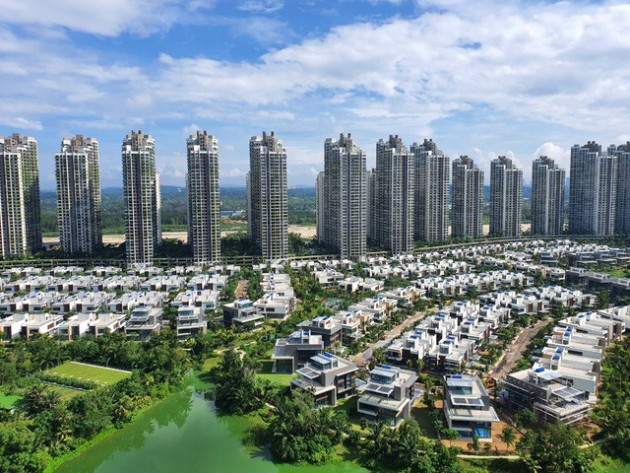 Tiến độ Forest City 2019: bàn giao 20.000 căn và sân Golf 18 lỗ thứ 2 - Ảnh 2.