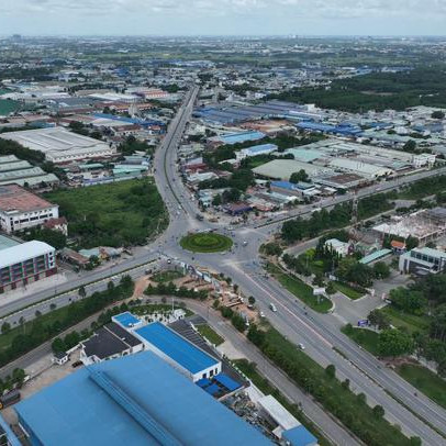 Tiến lên thành phố, Tân Uyên đẩy mạnh loạt dự án hạ tầng tỷ đô
