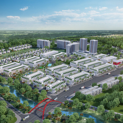Tiến Lộc Garden hút đầu tư nhờ quỹ đất sạch, chủ đầu tư uy tín