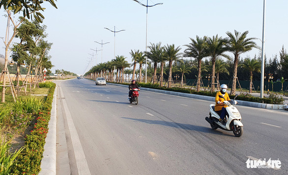 Tiên phong giao đất mở đường, cựu tuyển thủ Than Quảng Ninh mòn mỏi chờ đền bù - Ảnh 1.