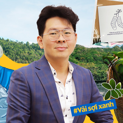 Tiên phong ngành vải sợi xanh, Founder thương hiệu tất tái chế Re.socks: Công ty “mém” đóng cửa 2 lần nhưng tính tôi cứng đầu, muốn đi tới cùng!