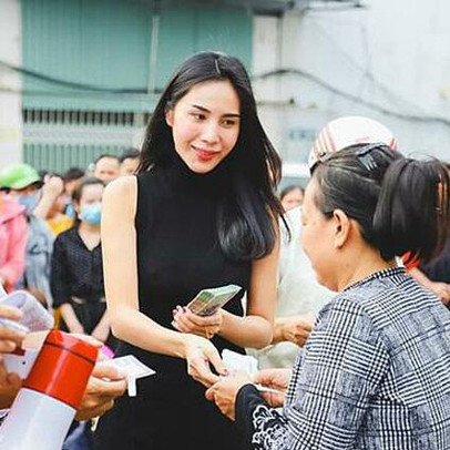 Tiến sĩ luật Lưu Bình Nhưỡng: "Phan Anh, Thủy Tiên hay Thái Thùy Linh đều đang mò mẫm khi làm từ thiện"