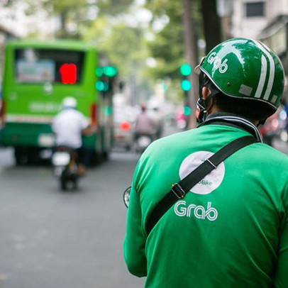 Tiền thưởng của tài xế Grab được tính vào doanh thu chịu thuế TNCN