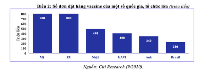 Tiến trình sản xuất Vaccine và vai trò của nó trong phục hồi kinh tế - Ảnh 2.