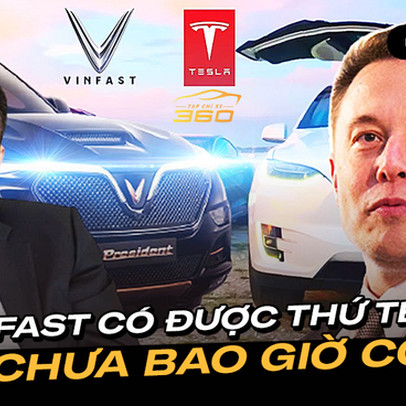 Tiến vào nước Mỹ, VinFast đang có được thứ mà Tesla chưa từng có, Elon Musk làm đủ mọi cách vẫn chưa thể với tới