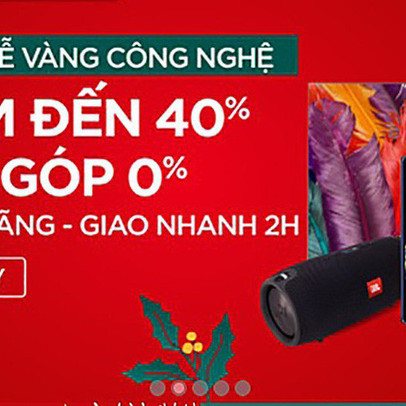 Tiếng là “ông lớn” Lazada, Shopee, doanh số chảy về Thế Giới Di Động