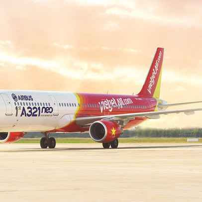 Tiếp tục mở rộng mạng bay quốc tế, Vietjet báo lãi trước thuế tăng 17% trong quý III