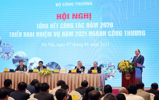 Tiếp tục phát huy cỗ xe tam mã trong năm 2021 - Ảnh 1.