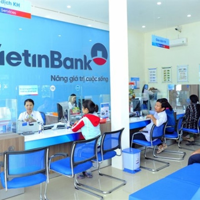 Tiết kiệm chi phí hoạt động, LNTT 6 tháng đầu năm của VietinBank đạt 5.335 tỷ đồng