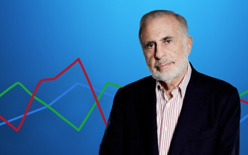 Tiết lộ bí quyết khởi nghiệp của “sói già” Phố Wall Carl Icahn - Ảnh 1.