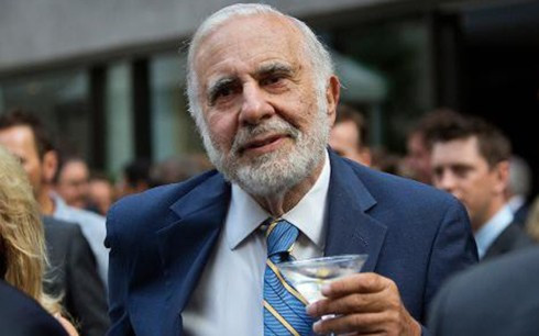 Tiết lộ bí quyết khởi nghiệp của “sói già” Phố Wall Carl Icahn - Ảnh 2.