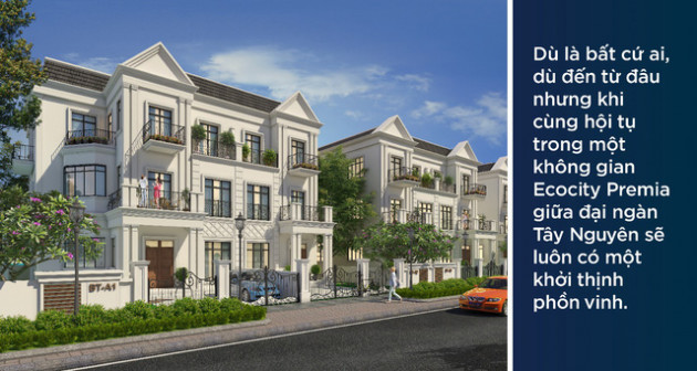 Tiết lộ lý do hoa hậu H’Hen Niê đã lựa chọn dự án Ecocity Premia - Ảnh 1.