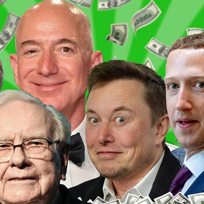 Tiết lộ thuế thu nhập của Warren Buffett, Jeff Bezos và nhiều tỷ phú giàu nhất thế giới