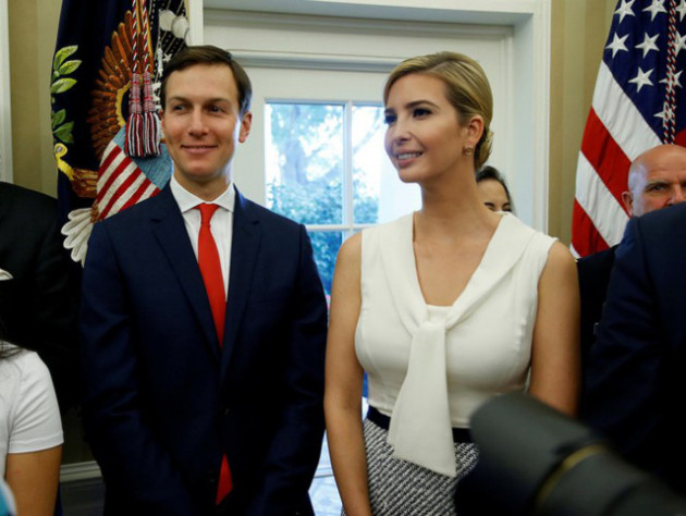 Tiết lộ về khối tài sản khủng và cách chi tiêu của nhà Ivanka Trump - Ảnh 2.