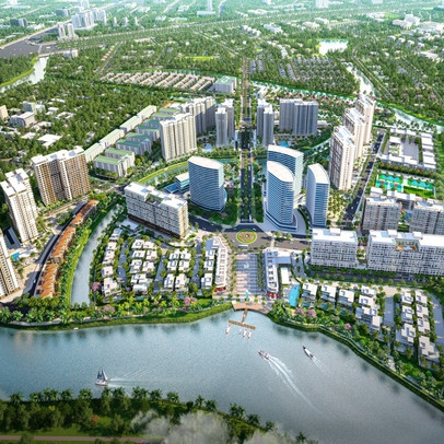 Tiêu dùng phục hồi, nhu cầu sở hữu BĐS thương mại gia tăng