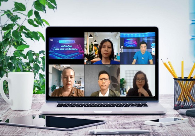 Tiki bắt tay Google cùng hơn 100 thương hiệu khởi động Mùa Sale Huyền Thoại 2021 - Ảnh 1.