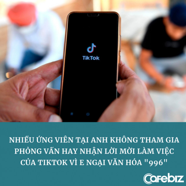 TikTok trả lương cả tỷ đồng/năm, ứng viên vẫn “chạy mất dép” vì môi trường làm việc “độc hại” - Ảnh 1.