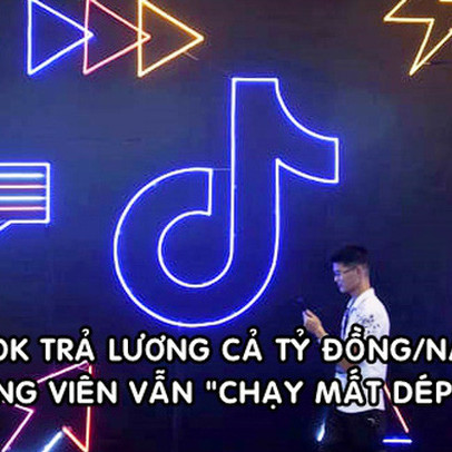 TikTok trả lương cả tỷ đồng/năm, ứng viên vẫn “chạy mất dép” vì môi trường làm việc “độc hại”