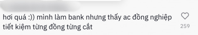 TikToker gây tranh cãi khi bóc mẽ mặt trái của nghề ngân hàng, ăn diện, tiêu xài phung phí nhưng nợ nần chồng chất? - Ảnh 4.