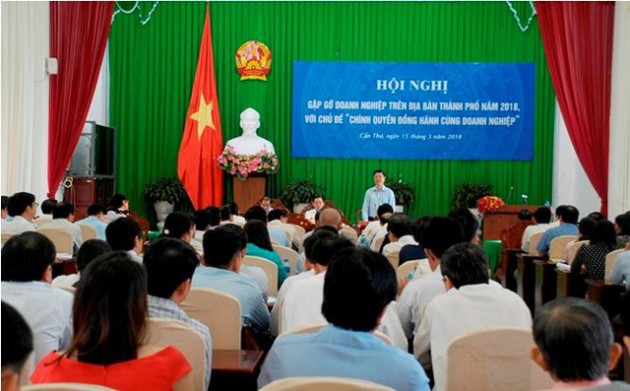 Tìm cách “cứu” doanh nghiệp - Ảnh 1.