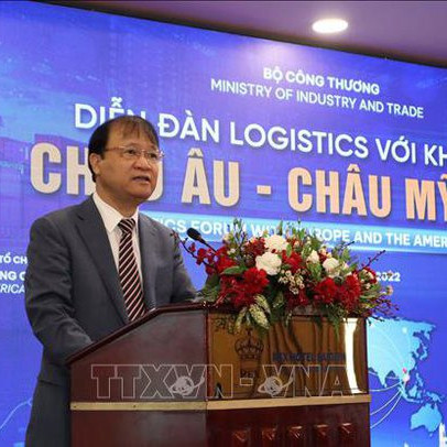 Tìm giải pháp cắt giảm chi phí logistics cho hàng hoá xuất khẩu