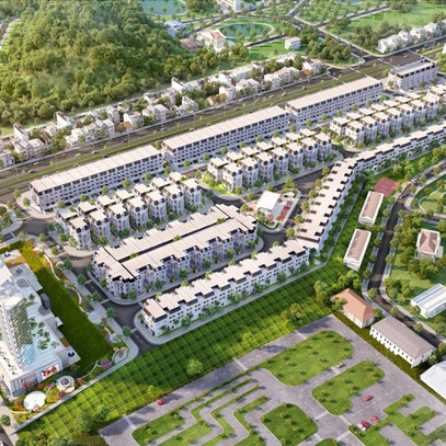 Tìm kiếm cơ hội tại khu vực trung tâm mới Bắc Cường – Lào Cai
