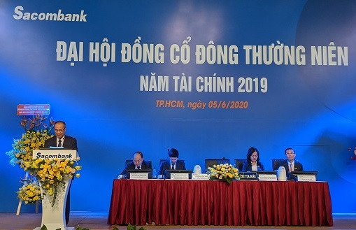 ‘Tin đồn’ quanh Sacombank - Ảnh 2.