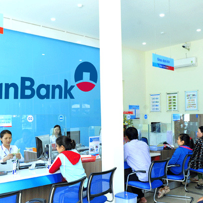 Tín dụng của VietinBank bắt đầu tăng trưởng dương