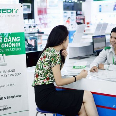 Tín dụng tiêu dùng chỉ tăng 3,05% trong 3 tháng đầu năm 2019