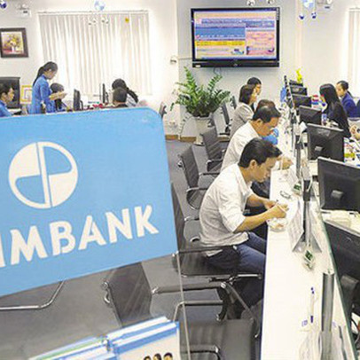 Tín dụng và tiền gửi vào Eximbank đều giảm trong quý 1/2018