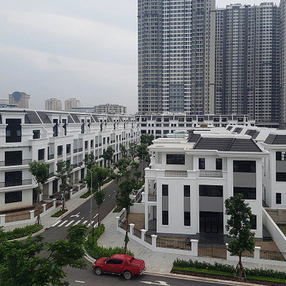 Tín dụng vào BĐS vẫn tăng trong các năm gần đây nhưng tốc độ chậm lại