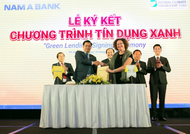 Tín dụng xanh – Xu hướng tài chính tất yếu của nền kinh tế - Ảnh 1.