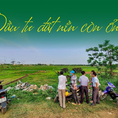 Tin lời môi giới bất động sản, nhà đầu tư thành “con nợ”