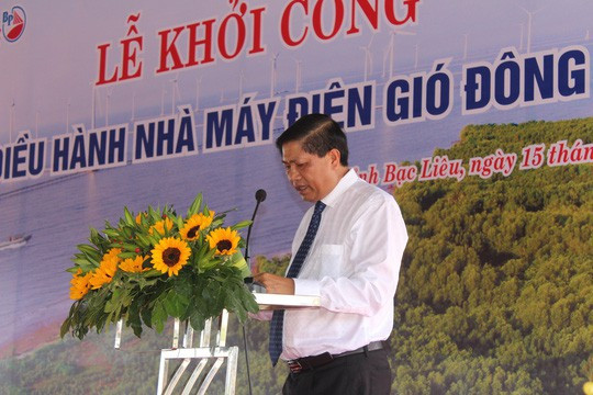 Tin vui cho miền Tây khi Bạc Liêu có thêm nhà máy điện gió thứ 2