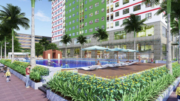 Tin vui đầu năm: Hà Nội chào đón gần 1200 căn hộ nhà ở xã hội tại Dự án IEC Residences Tứ Hiệp dành cho người thu nhập thấp - Ảnh 1.