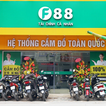 Tính đến cuối tháng 7, F88 đã mở 200 phòng giao dịch trên cả nước, dư nợ cho vay tăng 79% cùng kỳ 2019