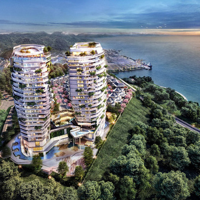 Tinh hoa của căn hộ hàng hiệu Phoenix Legend-MGallery Residences Ha Long Bay