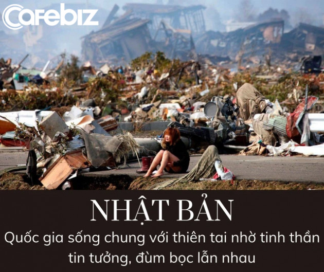 Tinh thần đáng nể của người Nhật: Thấy sóng thần ập đến, CEO chuỗi siêu thị không tăng giá bán, còn ra lệnh chuyển hết lương thực tới vùng bị thiên tai phát miễn phí - Ảnh 1.