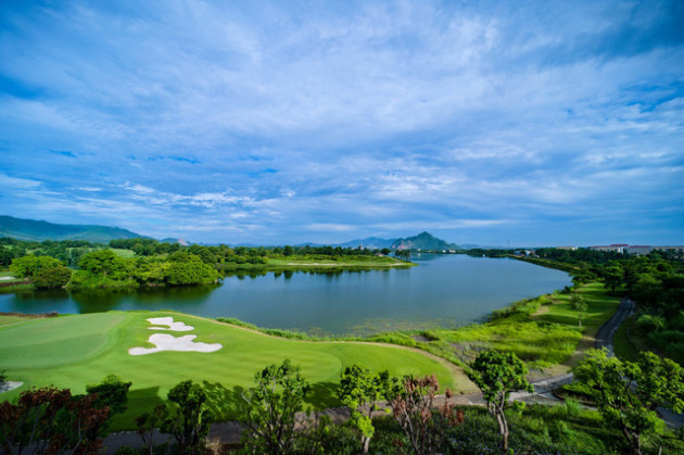 Tinh thần hào hiệp Golf và những giá trị đầu tư vô hình tại Wyndham Sky Lake - Ảnh 1.