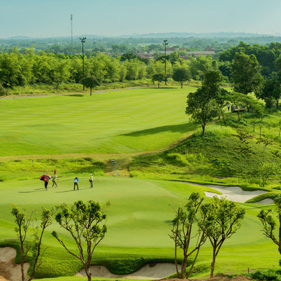 Tinh thần hào hiệp Golf và những giá trị đầu tư vô hình tại Wyndham Sky Lake