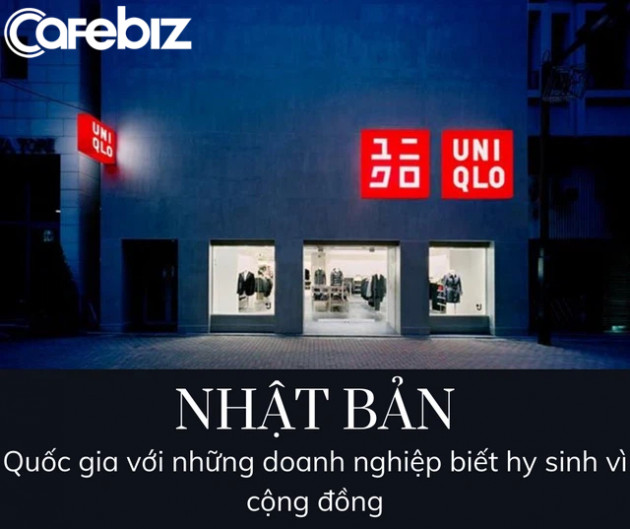 Tinh thần Nhật Bản: Uniqlo quyết giữ sáng đèn biển hiệu để giúp người dân xua đi bóng tối, vay nợ ngân hàng để đảm bảo việc làm cho nhân viên sau thiên tai - Ảnh 1.