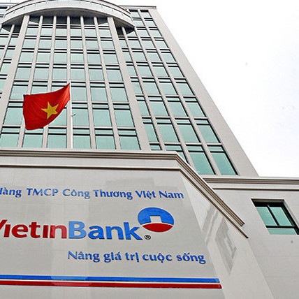 Tình thế của VietinBank: Đi trước, về sau